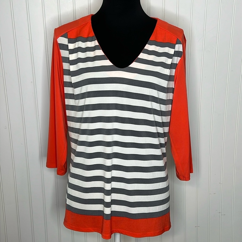 3/4 Sleeve Top Size Extra Large
